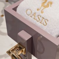 Комплект мебели №14 Oasis Lutetia 180х56х230 см напольная консоль с раковиной и столешницей схема 4