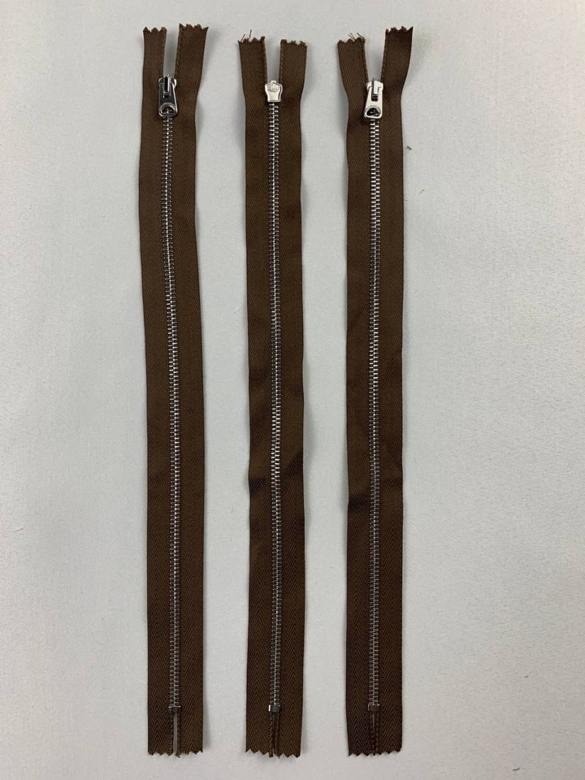 Молния металлическая