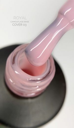 COV 03 база камуфлирующая "COVER"