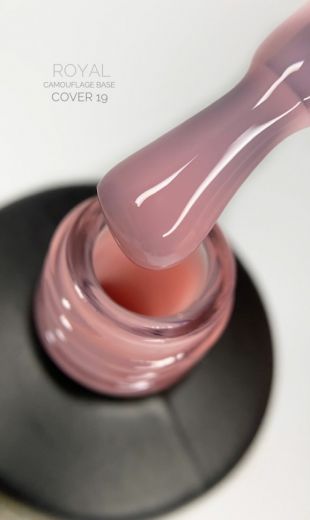 COV 19 база камуфлирующая "COVER"