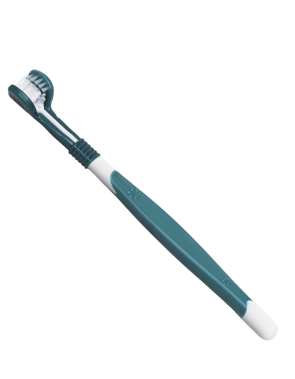 Зубная щётка для животных 360 градусов