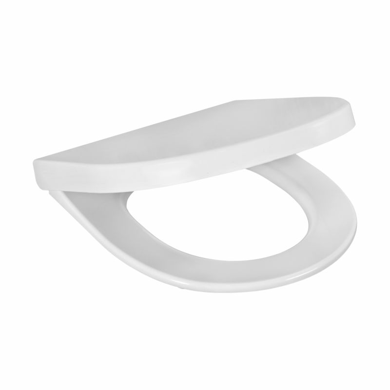 Сиденье Roca Meridian дюропласт, микролифт ZRU9307606