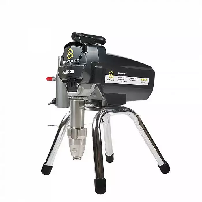 Schtaer Mars39 Окрасочный аппарат безвоздушного распыления 3,9л.
