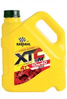 Bardahl XTC-M 10W-40, 4л