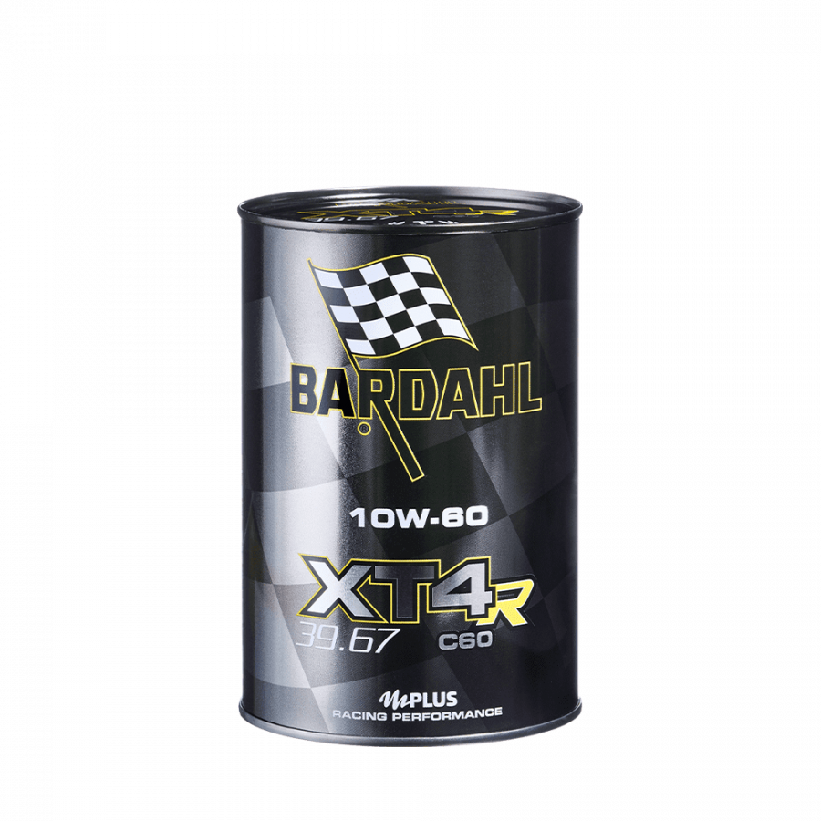 Bardahl XT4-R C60 Racing 39.67 10W-60, 1л