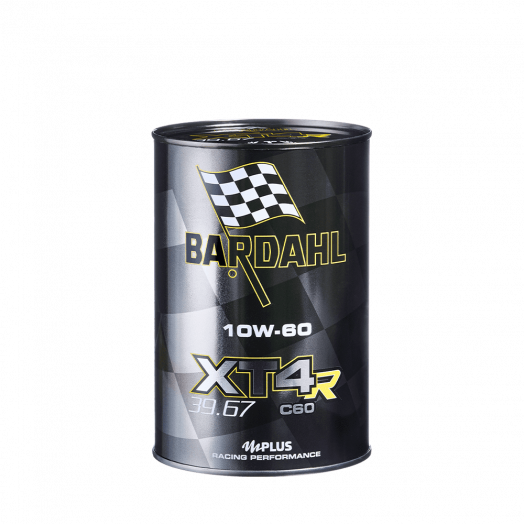Bardahl XT4-R C60 Racing 39.67 10W-60, 1л