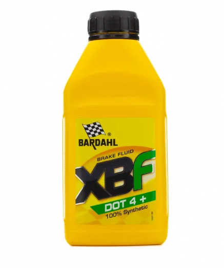 Bardahl Octane Booster DOT 4+, 450мл