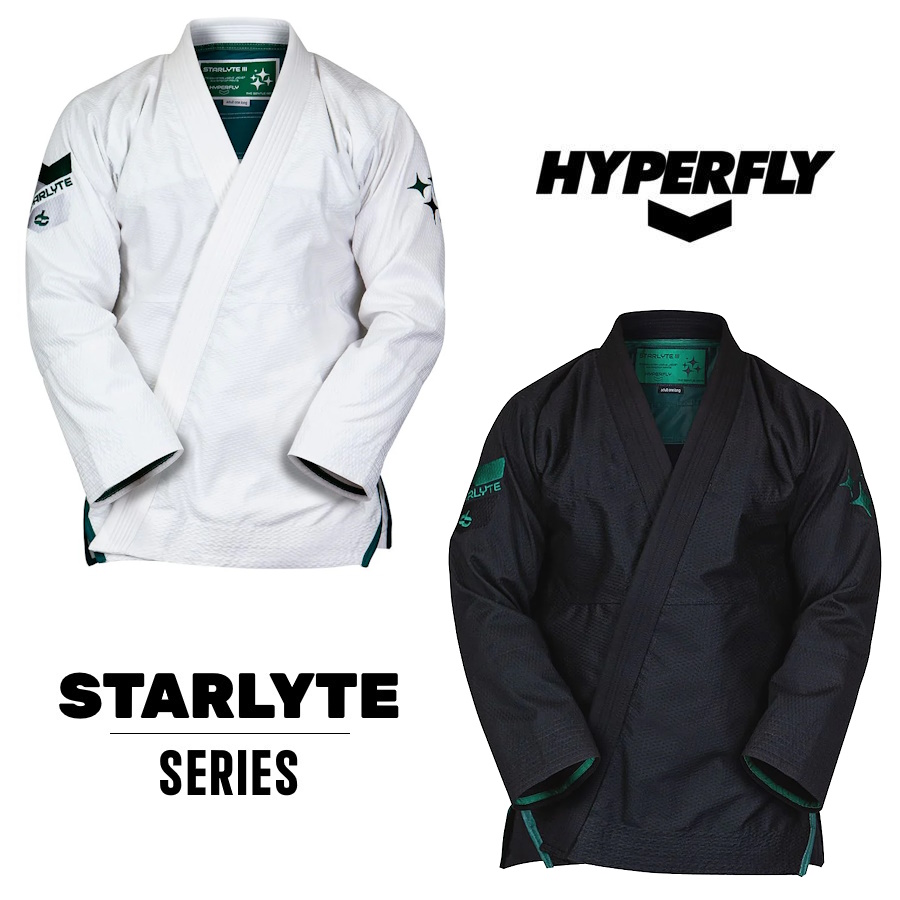 Женское ги Hyperfly Starlyte III Emerald