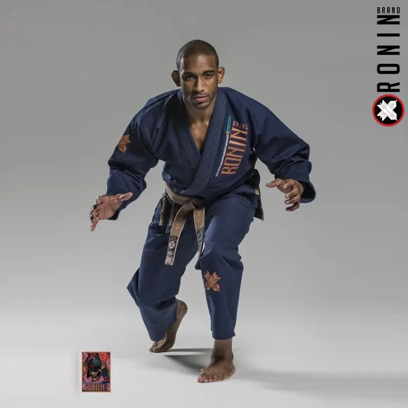 Кимоно Ronin "Emperor" Navy