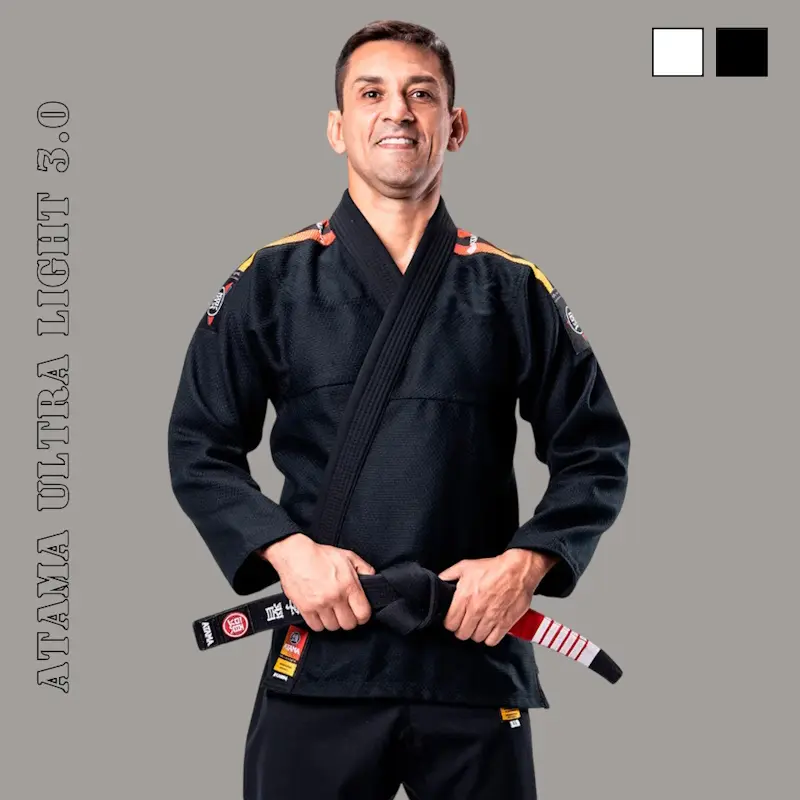 Кимоно Atama Ultra Light 3.0 Sunset