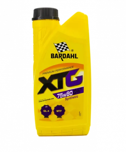 Bardahi XTG 75W-80 MTF, 1л