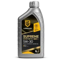 Lubrigard Supreme Synthetic Pro C3 5W-30, 1л