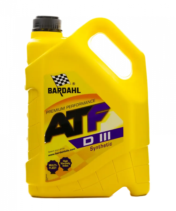 Bardahi ATF III, 5л