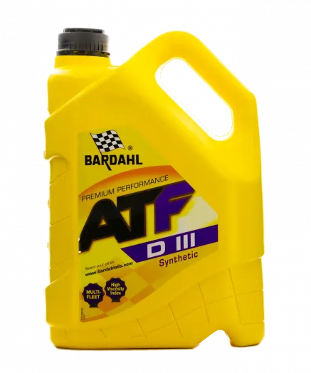 Bardahi ATF III, 5л