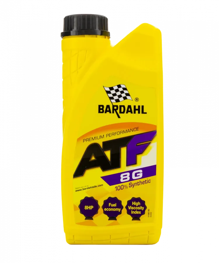 Bardahi ATF 8G, 1л