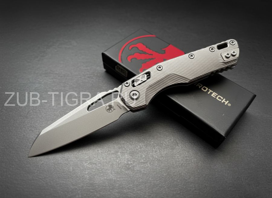 Нож Microtech MSI Titanium