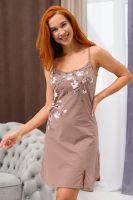 Сорочка женская 8447 [какао]