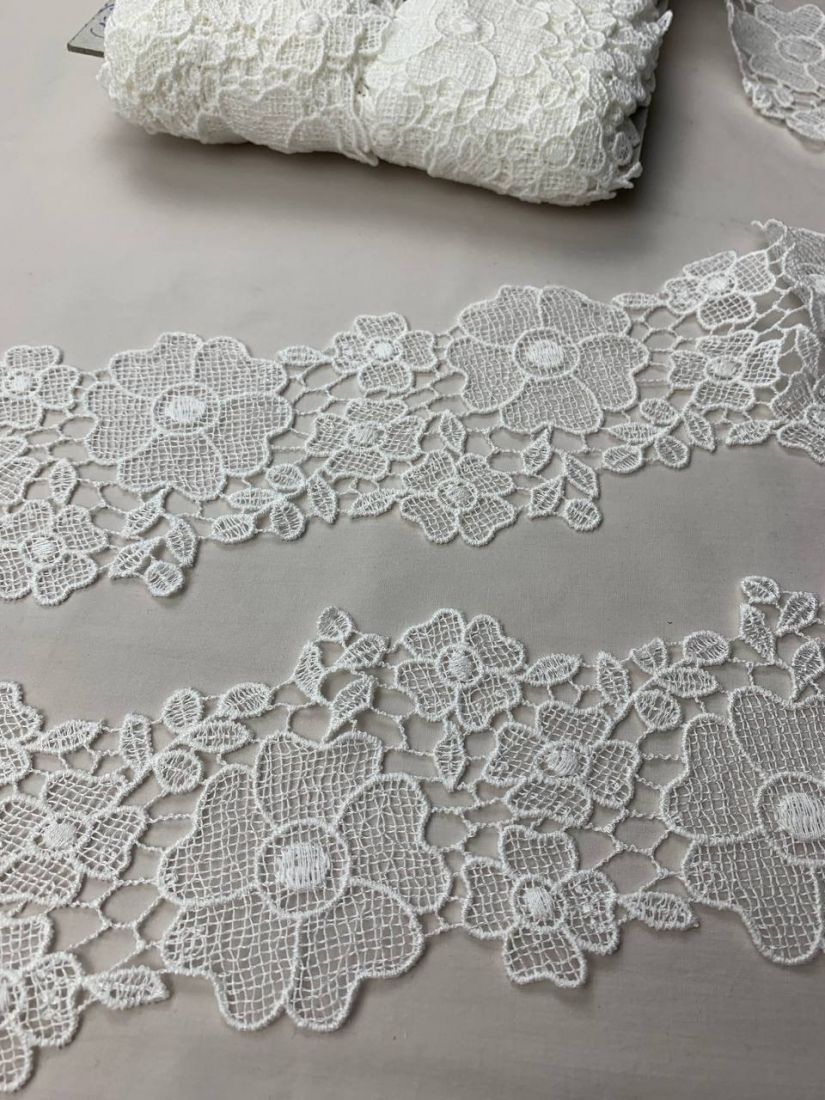 кружево-макраме