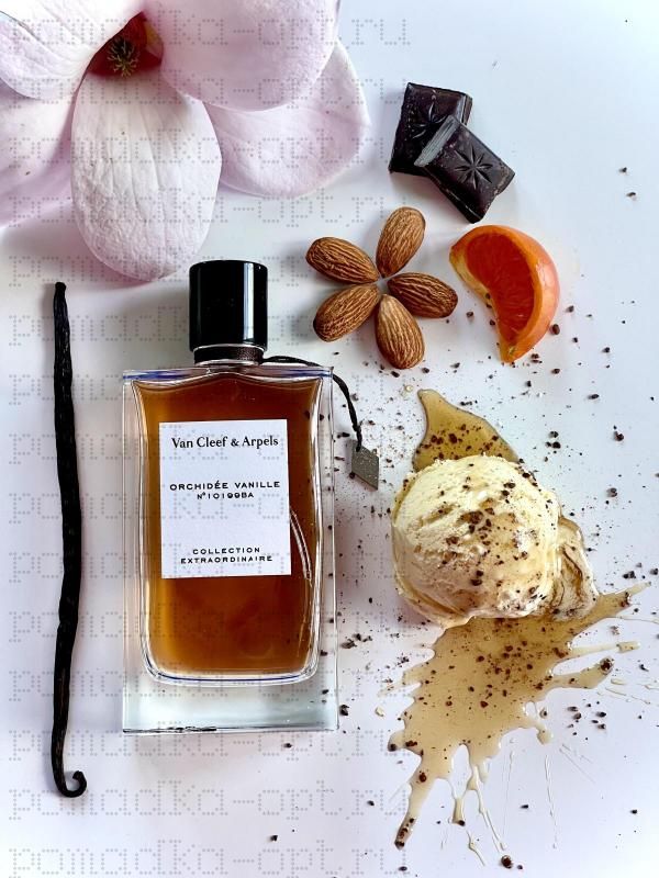 Orchidee Vanille Van Cleef & Arpels 25 мл