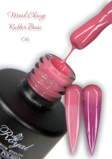 MCHB 06 база камуфлирующая "MOOD CHANGE"