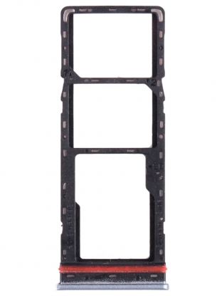 SIM-лоток (сим держатель) для Infinix Hot 20 4G (X6826B)