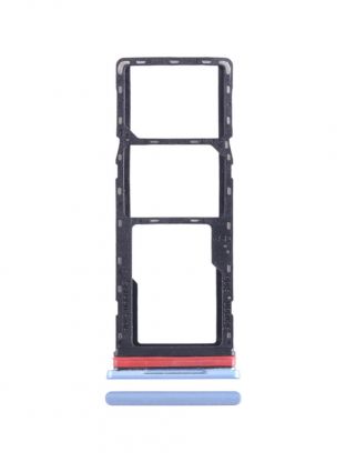 SIM-лоток (сим держатель) для Infinix Hot 20i (X665E)