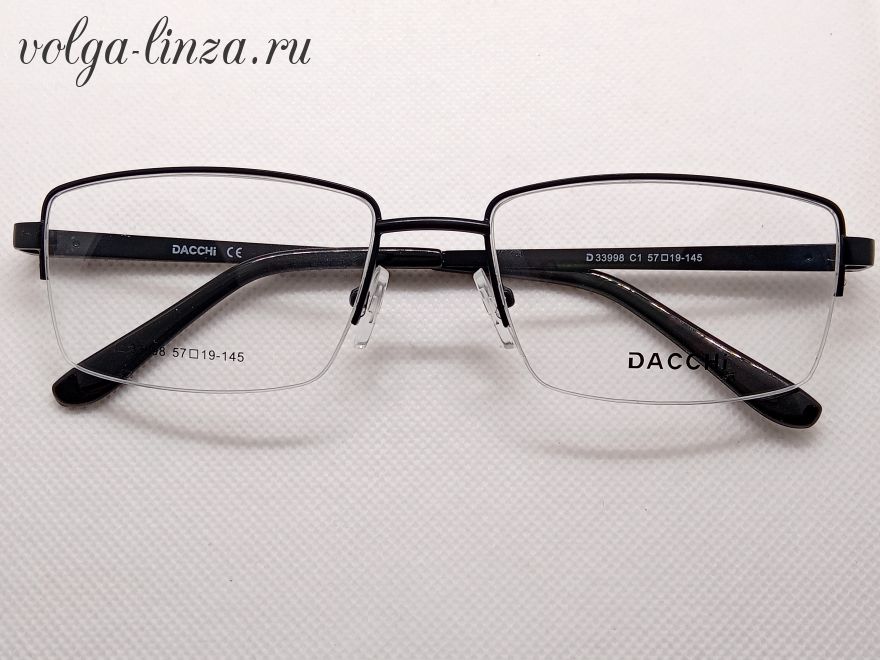 Мужская оправа Dacchi 33998