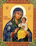 Неувядаемый Цвет икона Божией Матери (UV-печать)(10317)