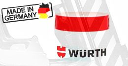 Смазка WURTH высокотемп. для ступиц подшипников Вюрт, шт