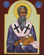 Икона Михаил Синадский (Фригийский) Святитель (UV-печать)(10319)