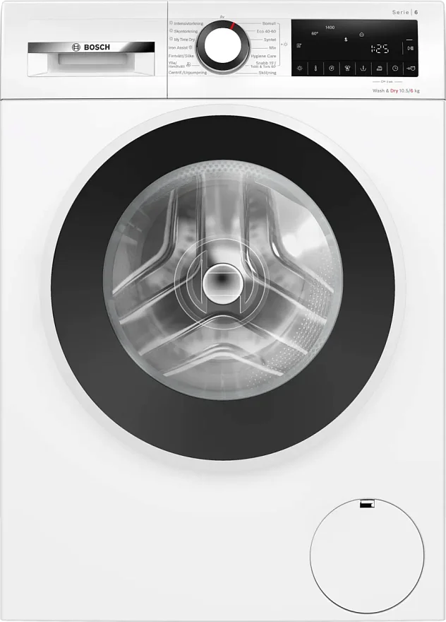 Стиральная машина Bosch WNG2540LSN