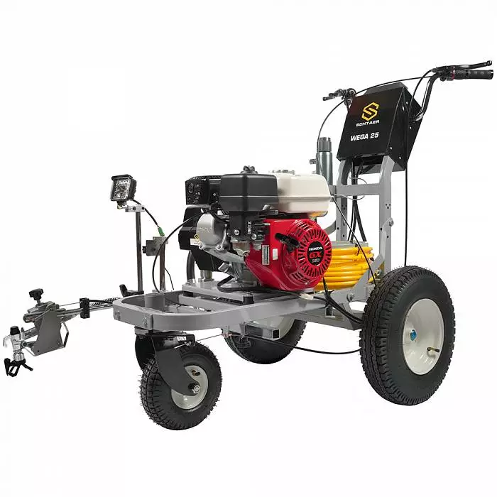 Schtaer Wega 25 Разметочная машина с поршневым насосом