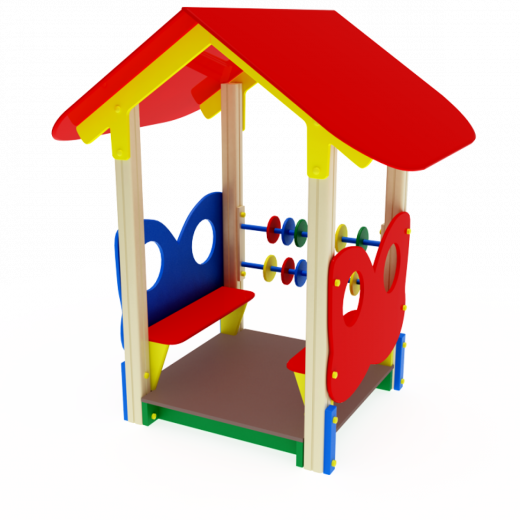 Домик малый (100) 1800х1400х1870