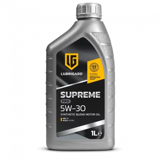 Lubrigard Supreme PRO 5W-30, 1л
