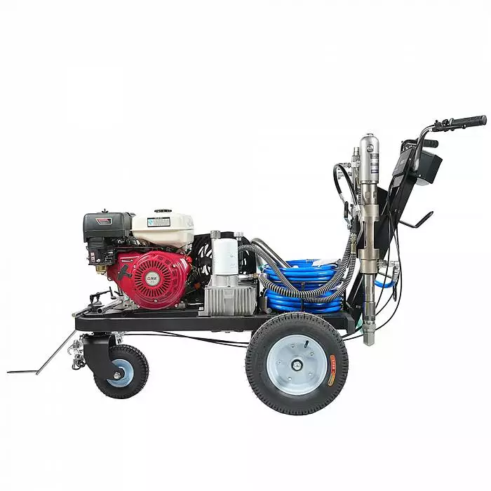 Schtaer Wega 12H Разметочная машина с гидравлическим насосом