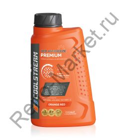 Антифриз Premium оранж 1кг