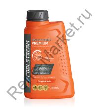 Антифриз Premium оранж 1кг