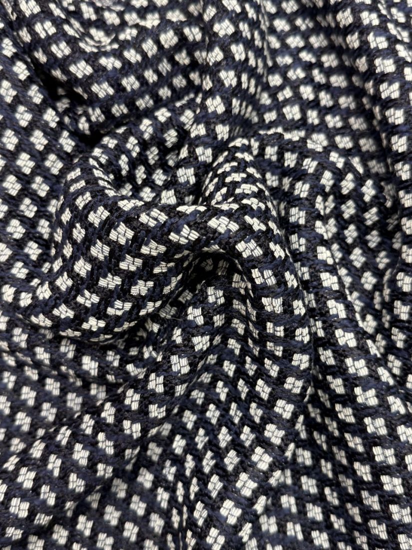 Твид хлопок/вискоза