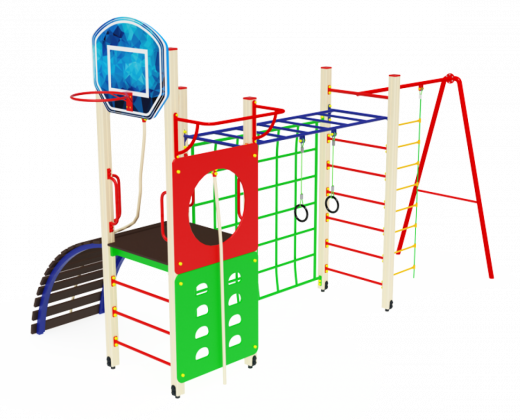 Непоседа 5570х2600х3100