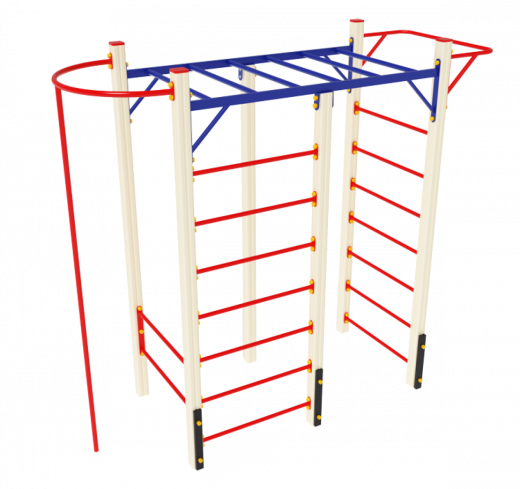 Непоседа (100) 2820х1000х2500