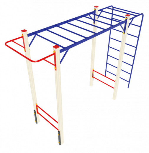 Непоседа 3320х1000х2500