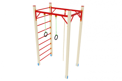 Непоседа (100) 1500х1000х2500