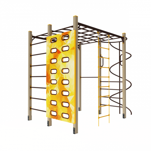 Непоседа (100) 3050х1900х2500