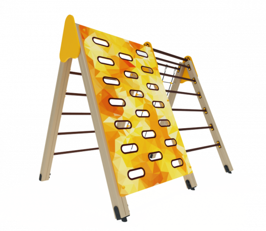 Юный альпинист 2400х1600х2000