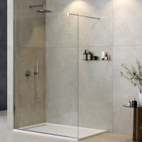 душевая перегородка Cezares Liberta-L-1-140-C-Cr