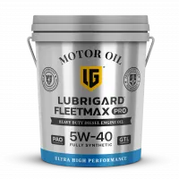 Lubrigard Fleetmax PRO 5W-40, 19л