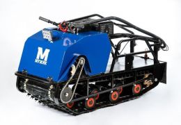 Мотобуксировщик МУЖИК М500 Стандарт 20 л.с.