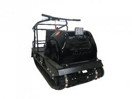 Мотобуксировщик PAXUS 550 15 л.с.