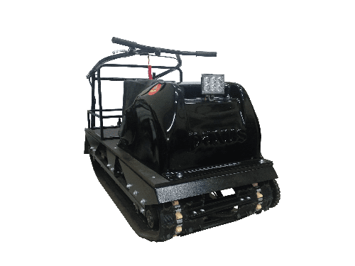 Мотобуксировщик PAXUS 550 15 л.с.