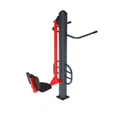 Жим ногами + Брусья 1440х660х1820